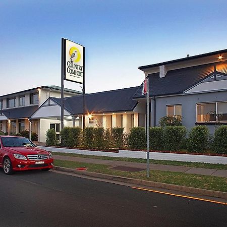 Country Comfort Armidale Exterior foto
