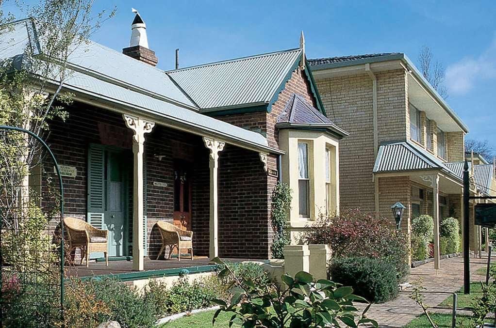 Country Comfort Armidale Restaurant foto
