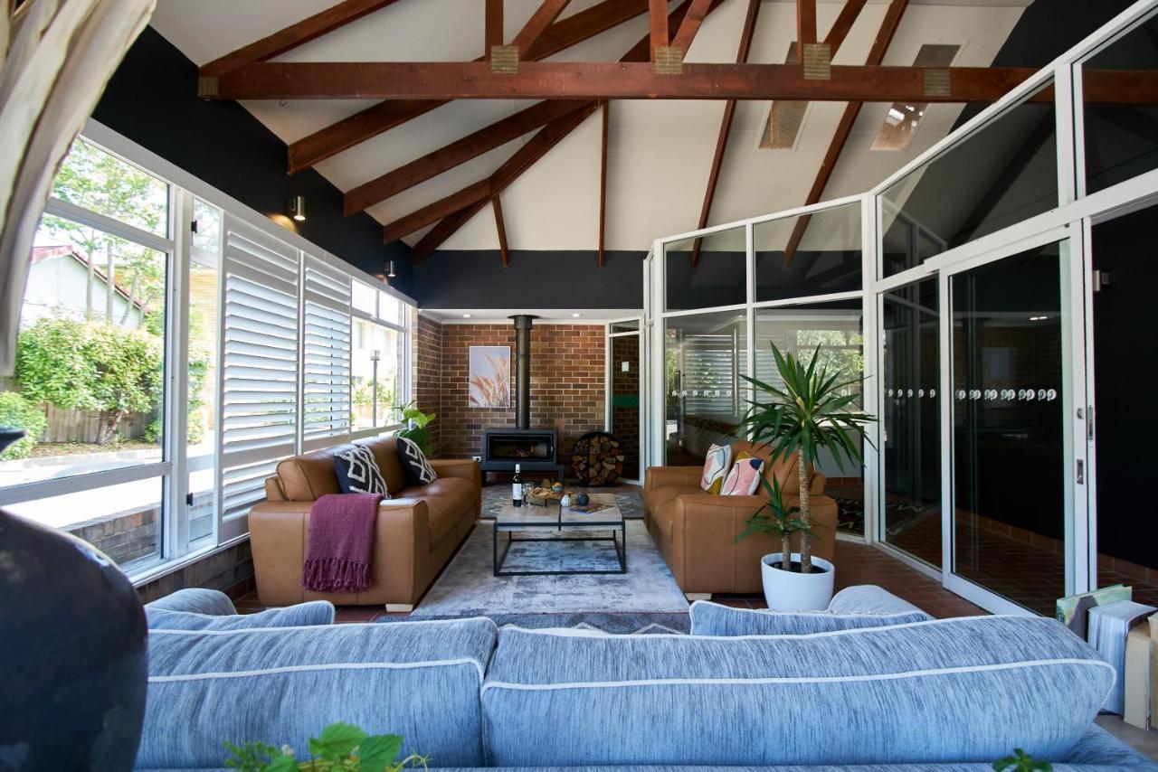 Country Comfort Armidale Exterior foto