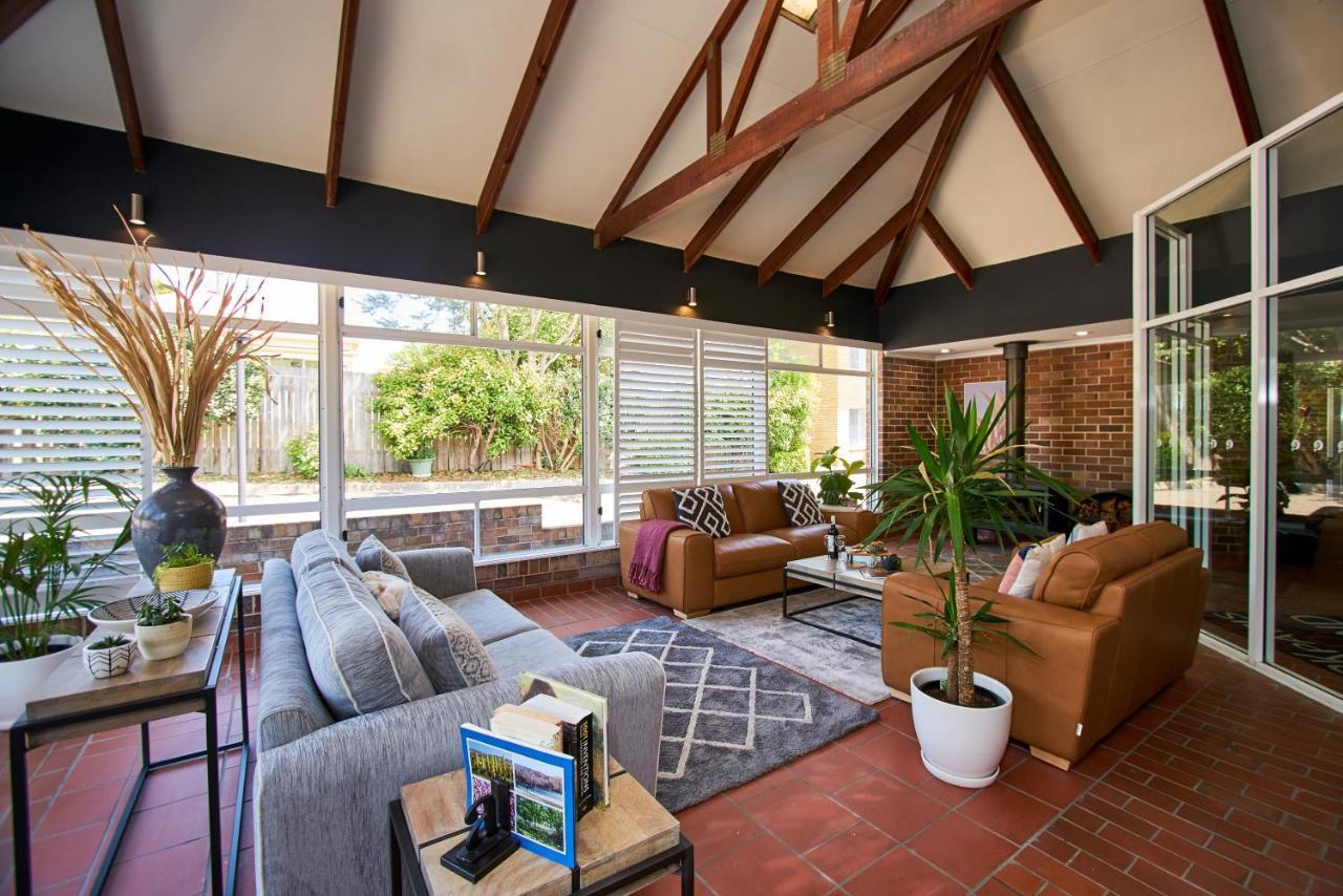 Country Comfort Armidale Exterior foto