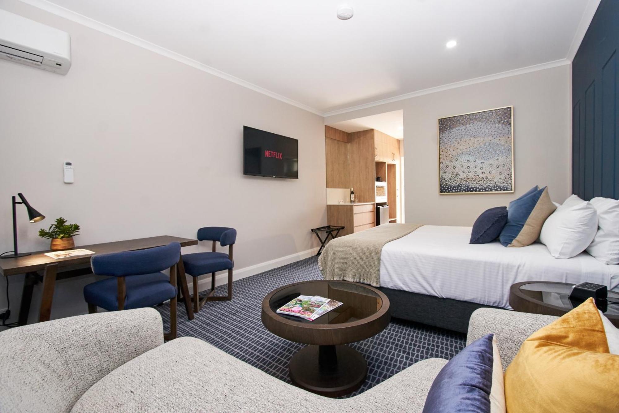 Country Comfort Armidale Zimmer foto