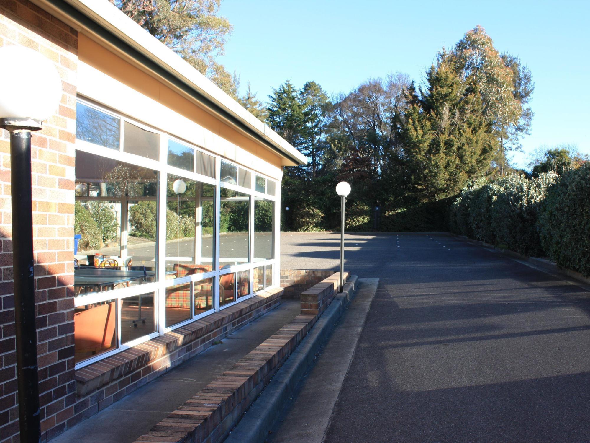 Country Comfort Armidale Exterior foto
