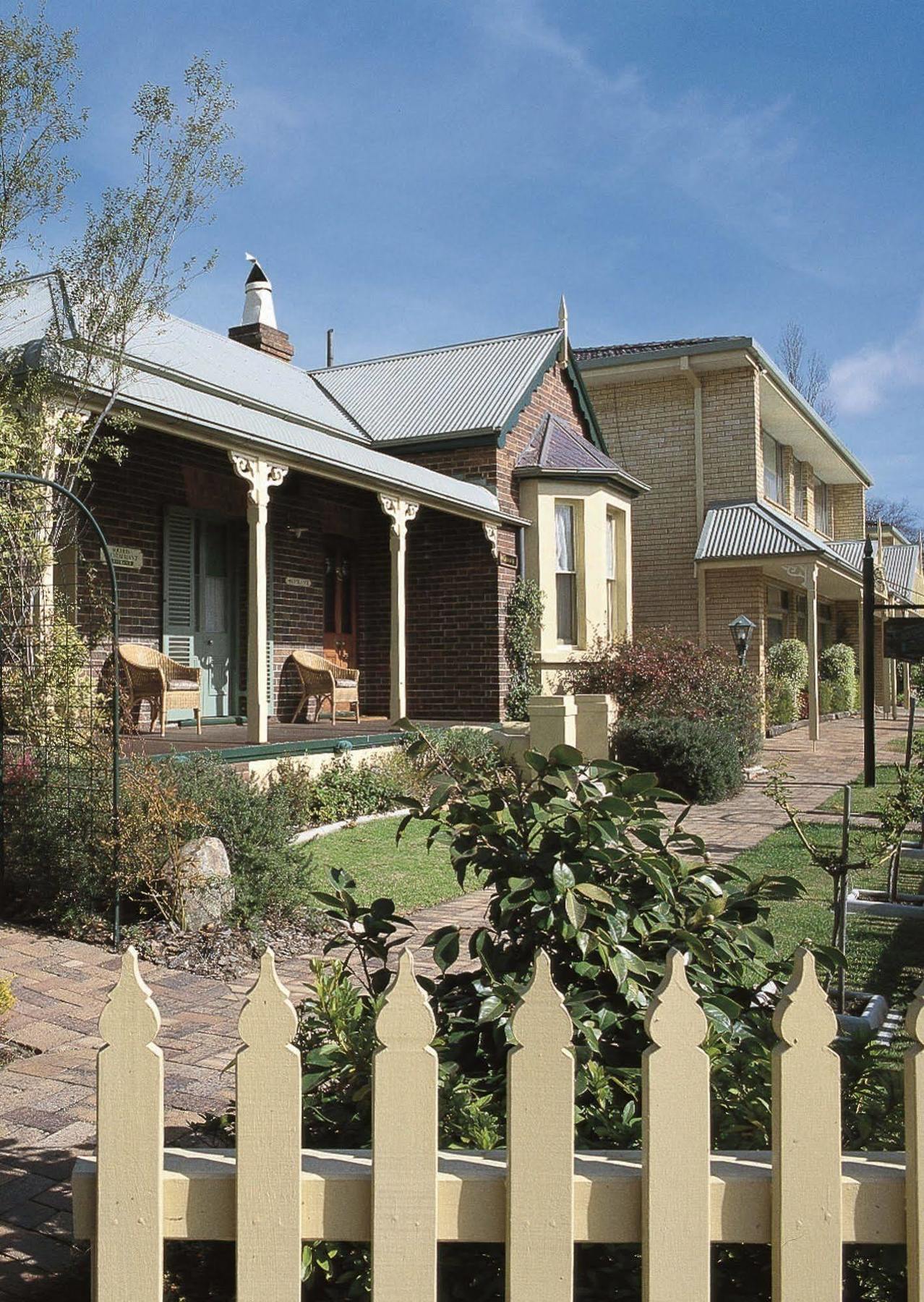 Country Comfort Armidale Exterior foto