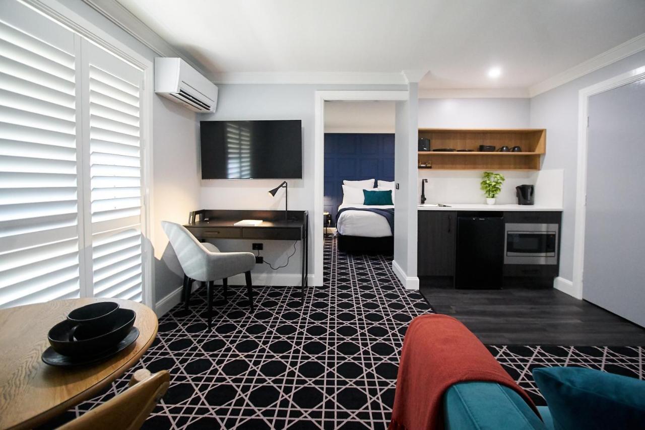Country Comfort Armidale Exterior foto
